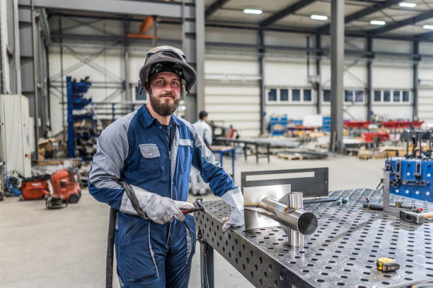 Affordable Welder Services in Longbranch, WA